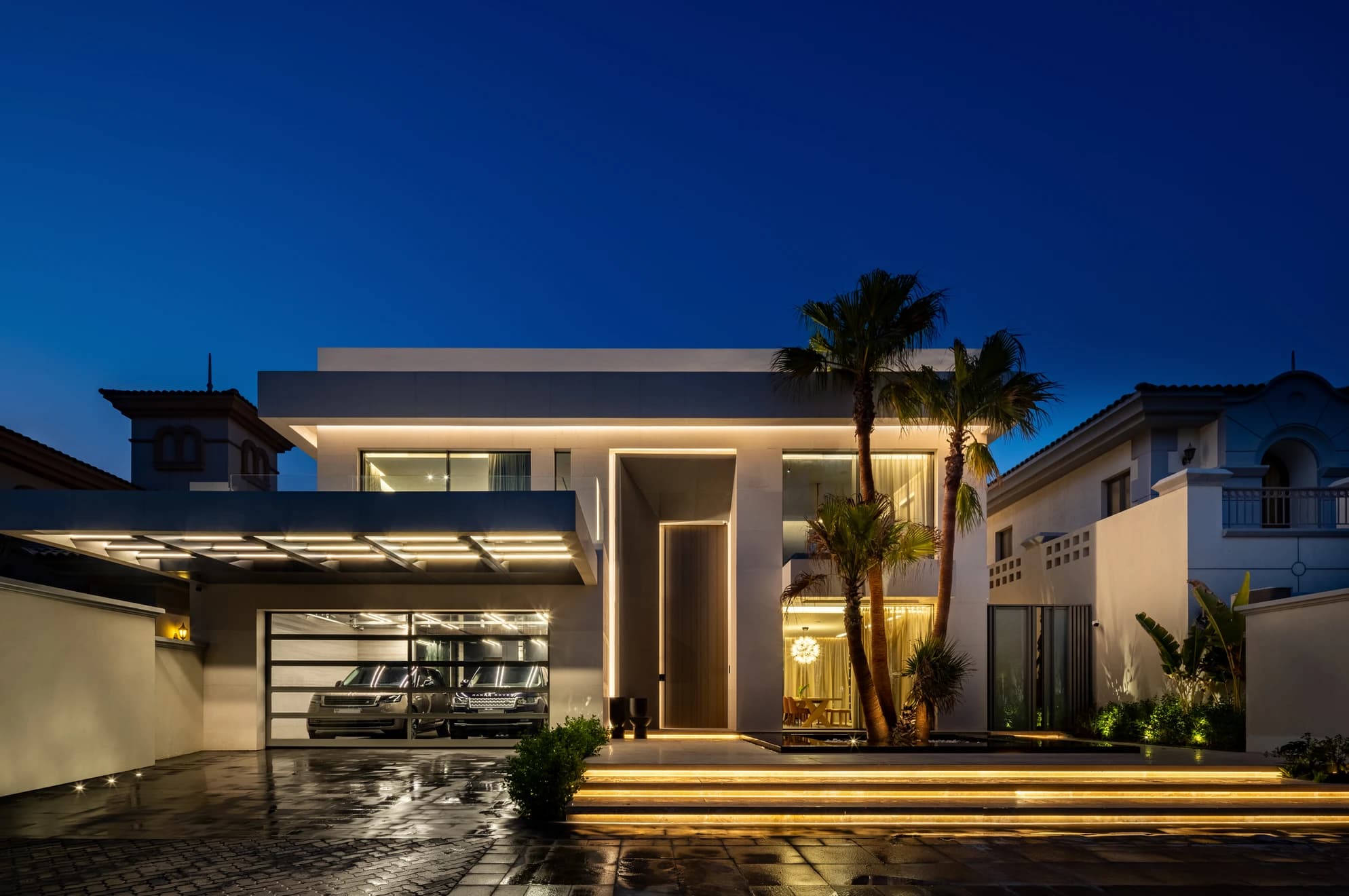 Villa Solis