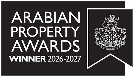 Arabian Property Awards winner 2026–2027